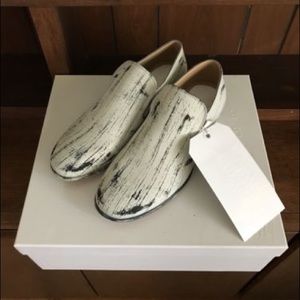 ▪️NWT▪️Margiela collab white shoes.